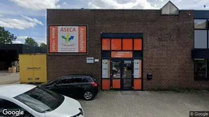 Företagslokaler för uthyrning i Almere – Foto från Google Street View