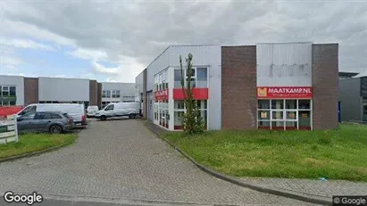 Lokaler til leje i Zutphen - Foto fra Google Street View