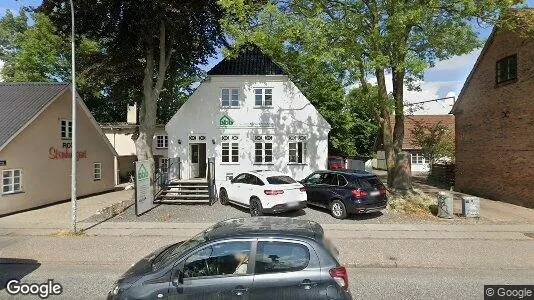 Office spaces for rent i Roskilde - Photo from Google Street View