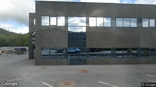 Office spaces for rent i Gjesdal - Photo from Google Street View
