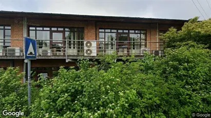 Kantorruimte te huur in Brussel Anderlecht - Foto uit Google Street View