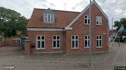 Office spaces for rent in Varde - Photo from Google Street View