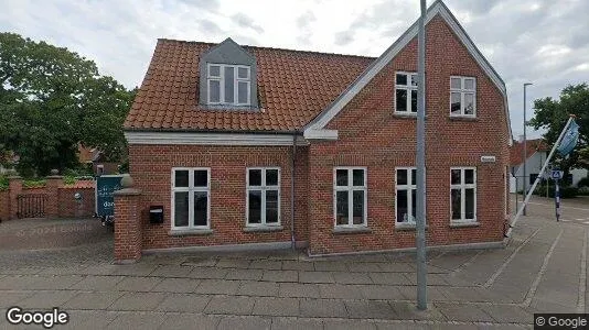 Office spaces for rent i Varde - Photo from Google Street View