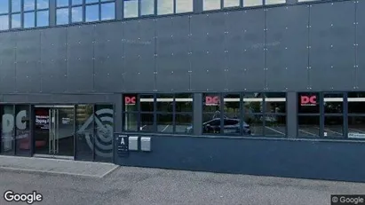 Lagerlokaler för uthyrning i Ishøj – Foto från Google Street View