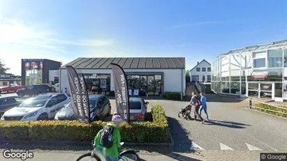 Office spaces for rent in Silkeborg - Photo from Google Street View