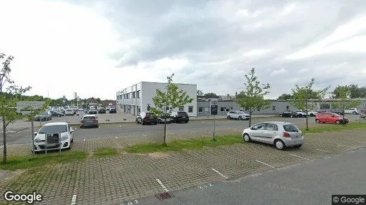 Office spaces for rent i Aarhus V - Photo from Google Street View