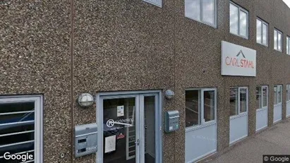 Lager zur Miete in Taastrup – Foto von Google Street View