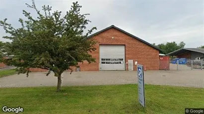 Magazijnen te huur in Kolding - Foto uit Google Street View