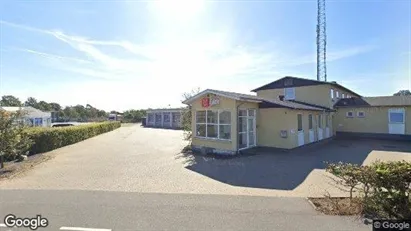 Office spaces for rent in Silkeborg - Photo from Google Street View