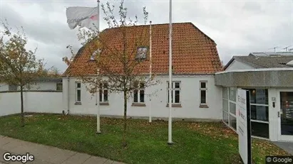Magazijnen te huur in Hornsyld - Foto uit Google Street View