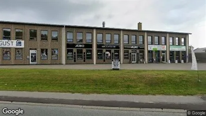 Lager zur Miete in Helsingør – Foto von Google Street View