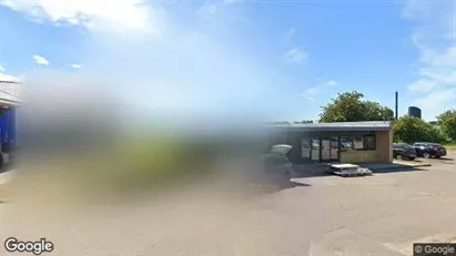 Kantorruimte te huur in Helsinge - Foto uit Google Street View