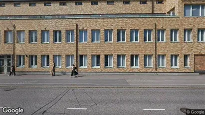 Lokaler til leie i Helsingfors Keskinen – Bilde fra Google Street View