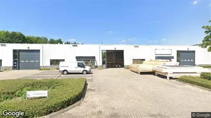 Verkstedhaller til leie i Neerijnen – Bilde fra Google Street View