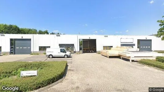 Verkstedhaller til leie i Neerijnen – Bilde fra Google Street View
