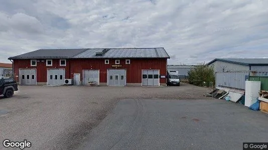 Werkstätte zur Miete i Håbo – Foto von Google Street View