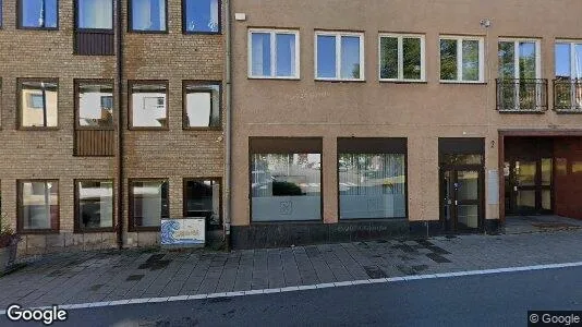 Office spaces for rent i Karlskoga - Photo from Google Street View