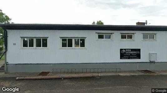 Office spaces for rent i Bromölla - Photo from Google Street View