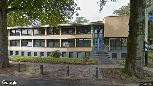 Office spaces for rent i De Bilt - Photo from Google Street View