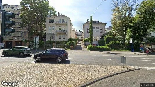 Office spaces for rent i Wiesbaden - Photo from Google Street View