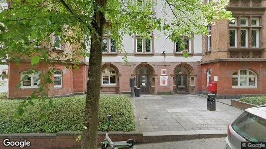 Office spaces for rent i Wiesbaden - Photo from Google Street View