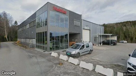 Commercial properties for sale i Bø - Photo from Google Street View