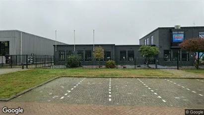 Gewerbeflächen zur Miete in Heusden – Foto von Google Street View