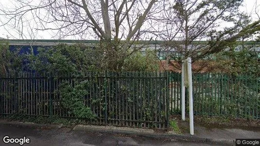 Företagslokaler för uthyrning i Portsmouth - Hampshire – Foto från Google Street View