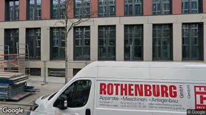 Kantorruimte te huur in Berlijn Tempelhof-Schöneberg - Foto uit Google Street View