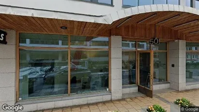 Office spaces for rent in Södermalm - Photo from Google Street View