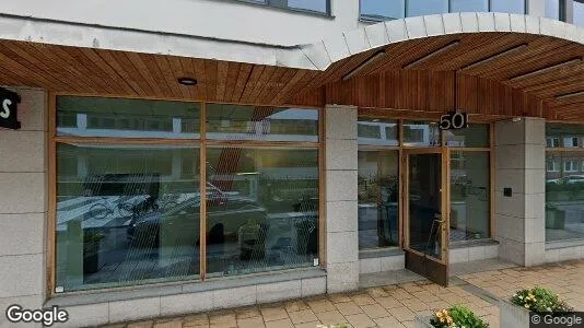 Kontorer til leie i Södermalm – Bilde fra Google Street View