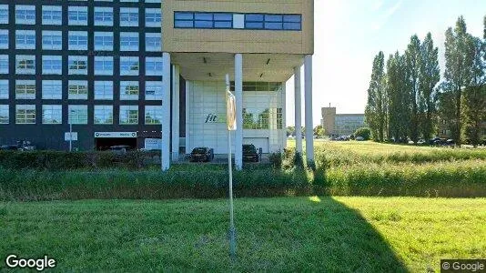 Office spaces for rent i Zoetermeer - Photo from Google Street View