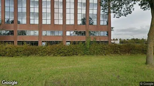 Office spaces for rent i Zoetermeer - Photo from Google Street View