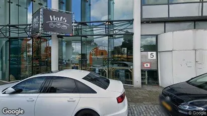 Kontorslokaler för uthyrning i Haag Centrum – Foto från Google Street View