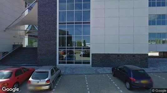 Büros zur Miete i Leiden – Foto von Google Street View