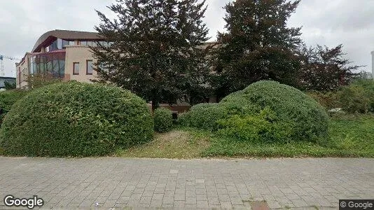 Kontorlokaler til leje i Leiden - Foto fra Google Street View