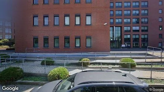 Kontorlokaler til leje i Haag Centrum - Foto fra Google Street View