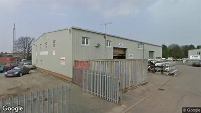 Industrial properties for rent in Retford - Nottinghamshire - Photo from Google Street View