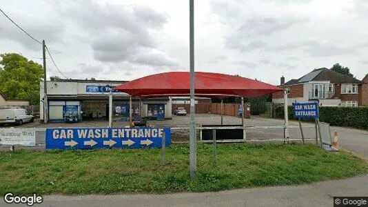 Werkstätte zur Miete i Lincoln - Lincolnshire – Foto von Google Street View