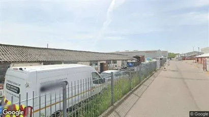 Industrial properties for rent in Worksop - Nottinghamshire - Photo from Google Street View
