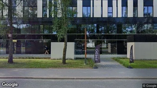 Office spaces for rent i Tallinn Kesklinna - Photo from Google Street View