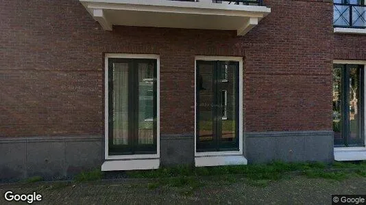 Office spaces for rent i Zoetermeer - Photo from Google Street View