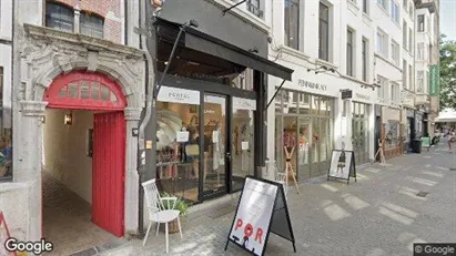Lokaler til leje i Stad Antwerp - Foto fra Google Street View