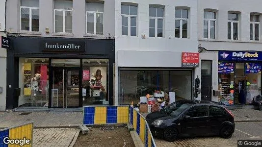 Commercial properties for rent i Brussels Ukkel - Photo from Google Street View