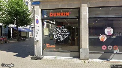 Lokaler til leje i Leuven - Foto fra Google Street View