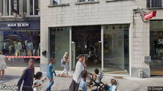 Lokaler til leje i Leuven - Foto fra Google Street View