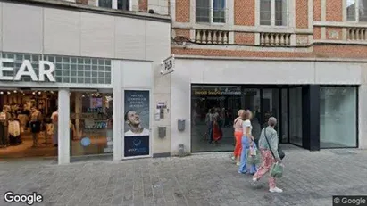 Lokaler til leje i Leuven - Foto fra Google Street View