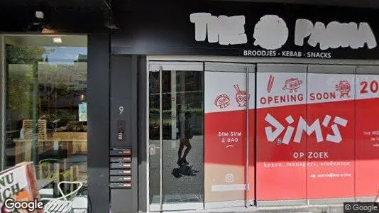 Lokaler til leje i Leuven - Foto fra Google Street View