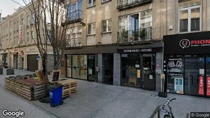 Bedrijfsruimtes te huur in Mechelen - Foto uit Google Street View