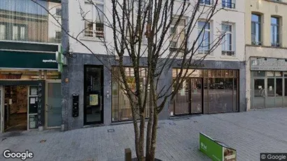 Bedrijfsruimtes te huur in Mechelen - Foto uit Google Street View